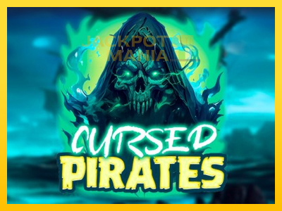 Masina de jocuri Cursed Pirates cu șansa de a câștiga