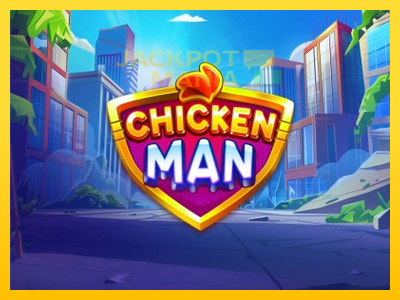 Masina de jocuri Chicken Man cu șansa de a câștiga