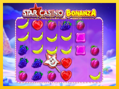 Masina de jocuri Starcasino Bonanza cu șansa de a câștiga