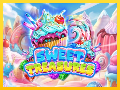 Masina de jocuri Sweet Treasures cu șansa de a câștiga