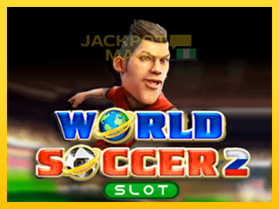 Masina de jocuri World Soccer Slot 2 cu șansa de a câștiga