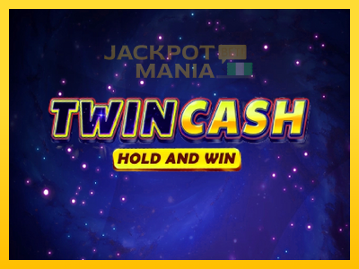 Masina de jocuri Twin Cash: Hold and Win cu șansa de a câștiga