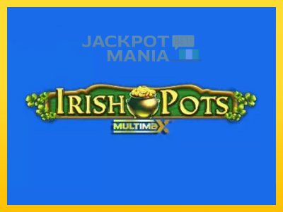 Masina de jocuri Irish Pots MultiMax cu șansa de a câștiga