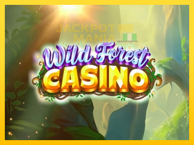 Masina de jocuri Wild Forest Casino cu șansa de a câștiga