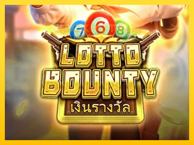 Masina de jocuri Lotto Bounty cu șansa de a câștiga