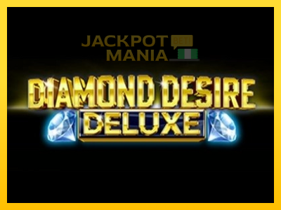 Masina de jocuri Diamond Desire Deluxe cu șansa de a câștiga