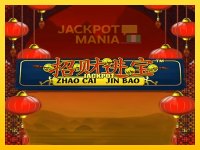 Masina de jocuri Zhao Cai Jin Bao Jackpot cu șansa de a câștiga