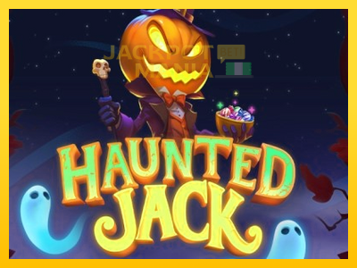 Masina de jocuri Haunted Jack cu șansa de a câștiga