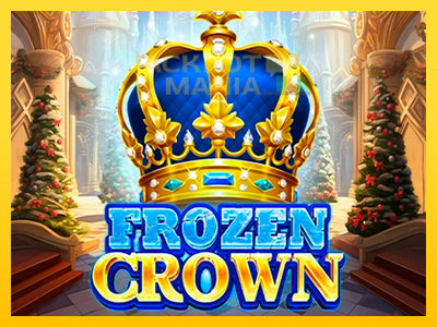 Masina de jocuri Frozen Crown cu șansa de a câștiga