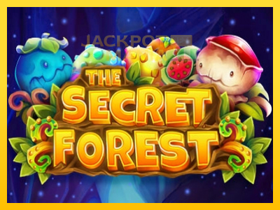 Masina de jocuri The Secret Forest cu șansa de a câștiga