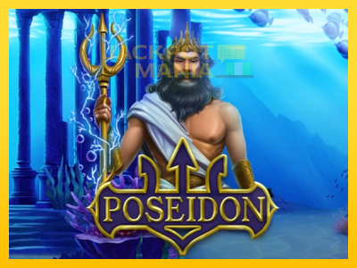 Masina de jocuri Poseidon cu șansa de a câștiga