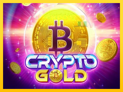 Masina de jocuri Crypto Gold cu șansa de a câștiga