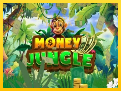 Masina de jocuri Money Jungle cu șansa de a câștiga