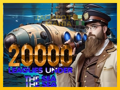 Masina de jocuri 20000 Leagues under the Sea cu șansa de a câștiga