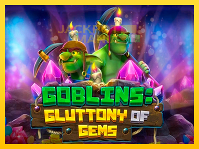 Masina de jocuri Goblins Gluttony of Gems cu șansa de a câștiga