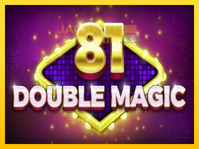 Masina de jocuri 81 Double Magic cu șansa de a câștiga