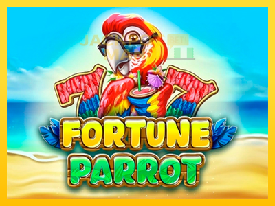 Masina de jocuri Fortune Parrot cu șansa de a câștiga