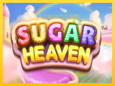 Masina de jocuri Sugar Heaven cu șansa de a câștiga