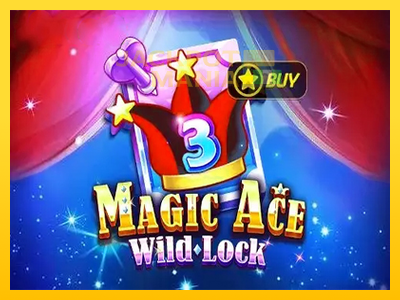 Masina de jocuri Magic Ace Wild Lock cu șansa de a câștiga