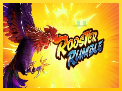 Masina de jocuri Rooster Rumble cu șansa de a câștiga