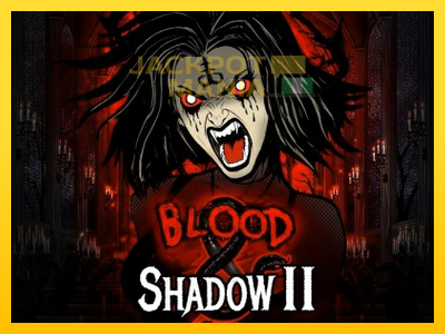 Masina de jocuri Blood & Shadow II cu șansa de a câștiga