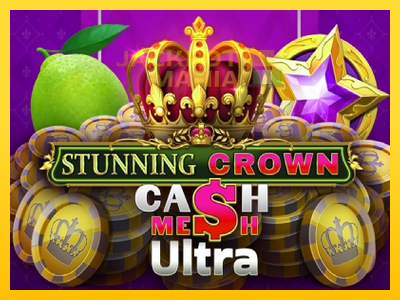 Masina de jocuri Stunning Crown Cash Mesh Ultra cu șansa de a câștiga