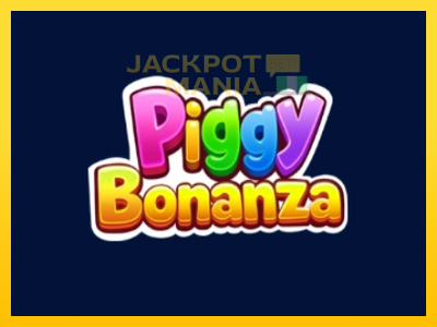 Masina de jocuri Piggy Bonanza cu șansa de a câștiga