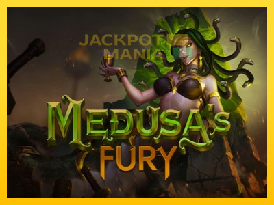 Masina de jocuri Medusas Fury cu șansa de a câștiga