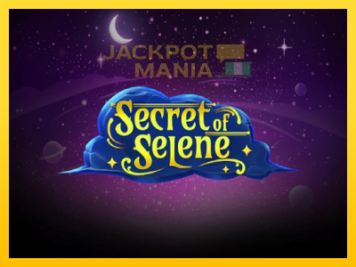 Masina de jocuri Secret of Selene cu șansa de a câștiga