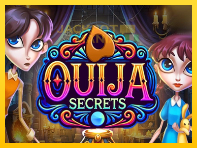 Masina de jocuri Ouija Secrets cu șansa de a câștiga