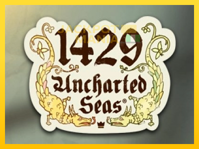 Masina de jocuri 1429 Uncharted Seas cu șansa de a câștiga