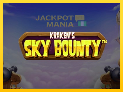 Masina de jocuri Sky Bounty cu șansa de a câștiga