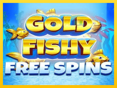 Masina de jocuri Gold Fishy Free Spins cu șansa de a câștiga