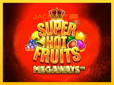 Masina de jocuri Super Hot Fruits Megaways cu șansa de a câștiga