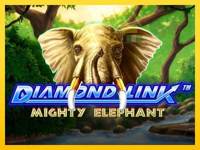 Masina de jocuri Diamond Link: Mighty Elephant cu șansa de a câștiga