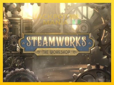 Masina de jocuri Steamworks - The Workshop cu șansa de a câștiga