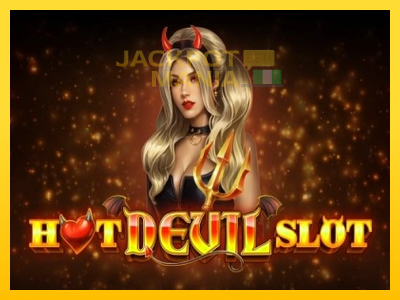 Masina de jocuri Hot Devil Slot cu șansa de a câștiga