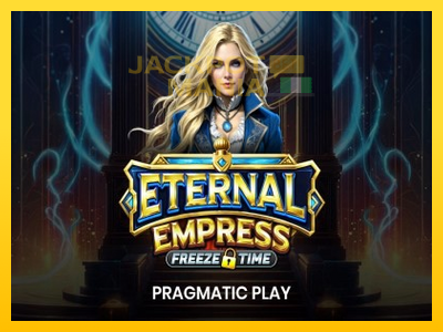 Masina de jocuri Eternal Empress Freeze Time cu șansa de a câștiga