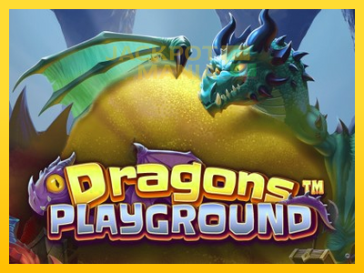 Masina de jocuri Dragons Playground cu șansa de a câștiga