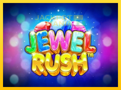 Masina de jocuri Jewel Rush cu șansa de a câștiga