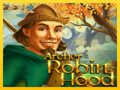 Masina de jocuri Archer Robin Hood cu șansa de a câștiga