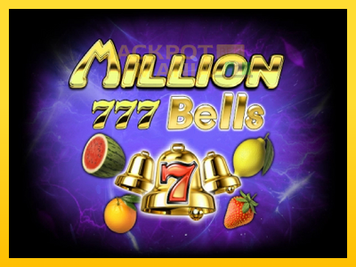 Masina de jocuri Million 777 Bells cu șansa de a câștiga