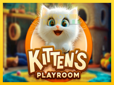 Masina de jocuri Kittens Playroom cu șansa de a câștiga