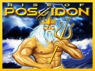 Masina de jocuri Rise of Poseidon cu șansa de a câștiga