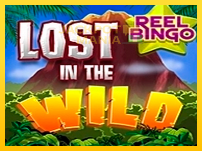 Masina de jocuri Lost in the Wild with Reel Bingo cu șansa de a câștiga