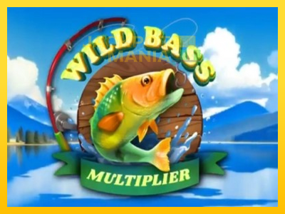 Masina de jocuri Wild Bass Multiplier cu șansa de a câștiga