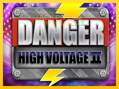 Masina de jocuri Danger High Voltage II cu șansa de a câștiga