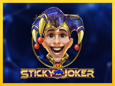 Masina de jocuri Sticky Joker cu șansa de a câștiga