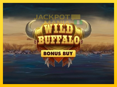 Masina de jocuri Wild Buffalo Hold N Link Bonus Buy cu șansa de a câștiga