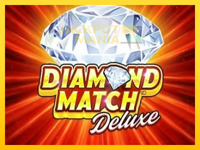 Masina de jocuri Diamond Match Deluxe cu șansa de a câștiga